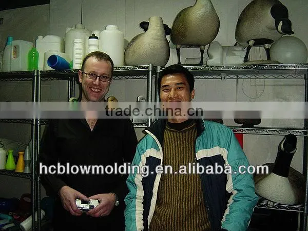 OEM Blow Molding Large Product Plastic Basketball Board Design