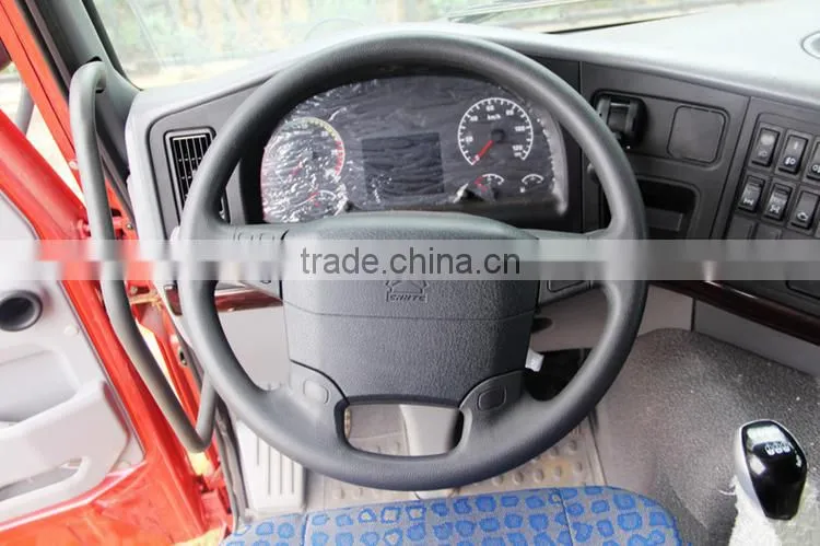 SINO HOWO 380HP 40 ton 50 ton 12-wheel dump truck