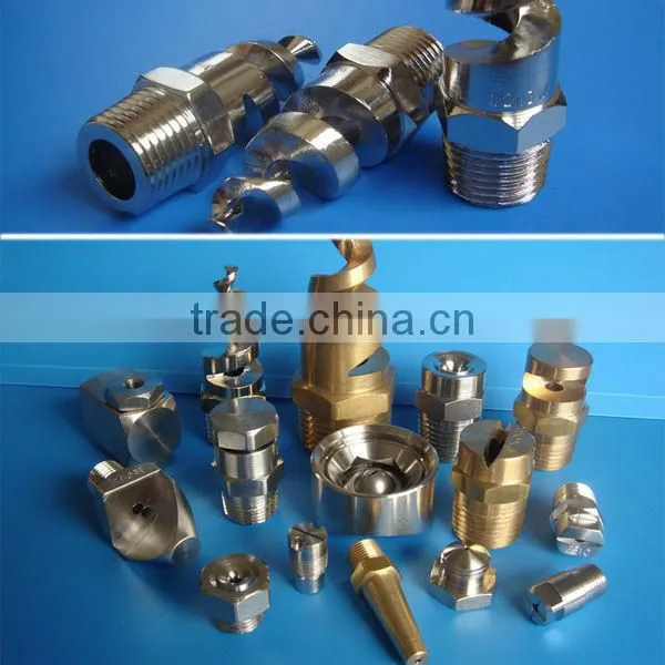 High Speed to Wash Carbide Pigtail Nozzles