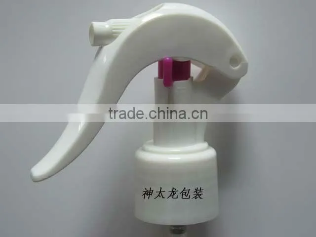 24/410 Plastic water trigger sprayer
