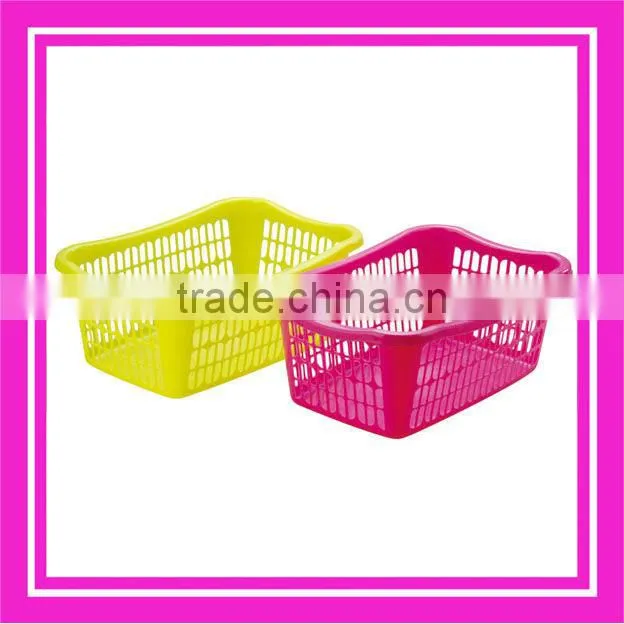 plastic stackable utility basket