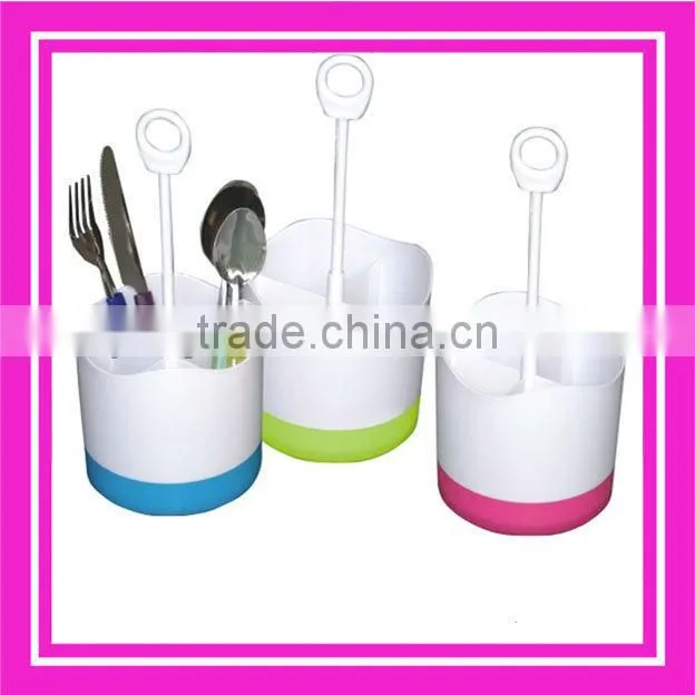 tableware holder/plastic tableware rack