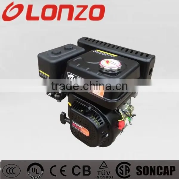 196cc Single Cylinder 4 Stroke OHV Gasoline Engine