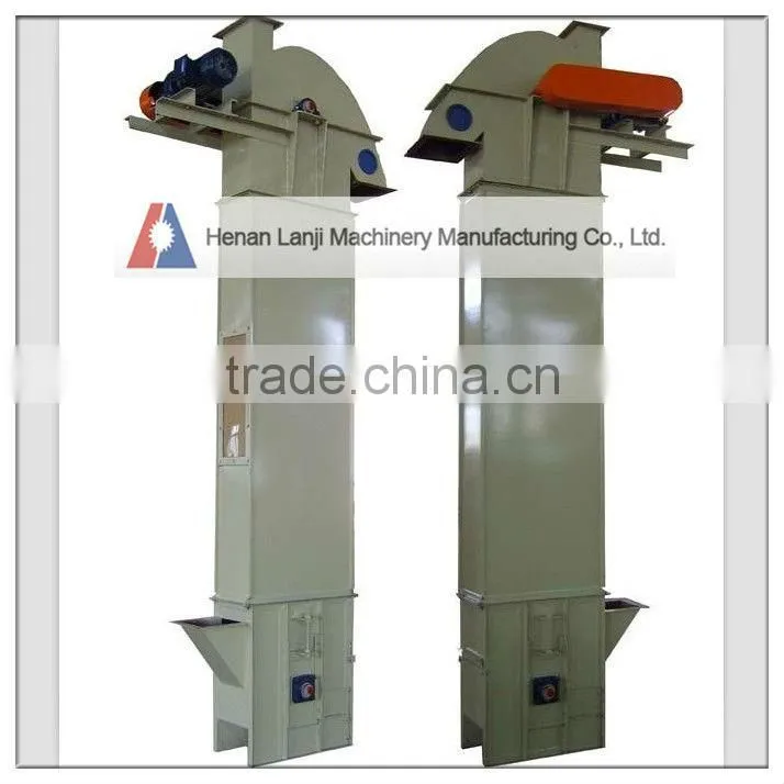 New type professional design vertical bucket elevator machine for sale