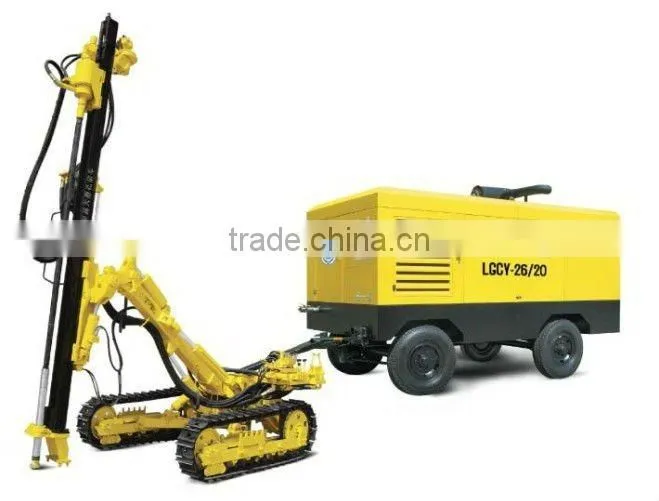 140mm diameter Downhole Drill