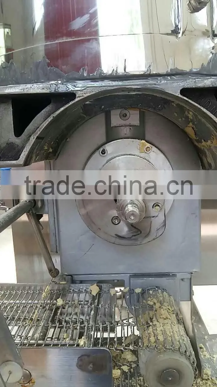 commercial suffed burger patty maker/automatic hamburger patty maker
