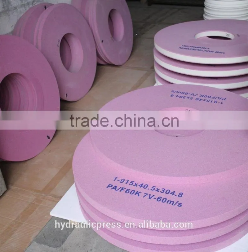 2015 Updated Grinding Wheel Hydraulic Press