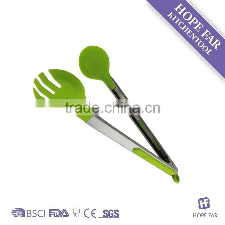 HF 509 High quality household nylon food tong