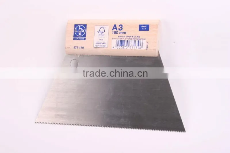 2015 the hotset sale stainless steel putty knife made in china with custom logo