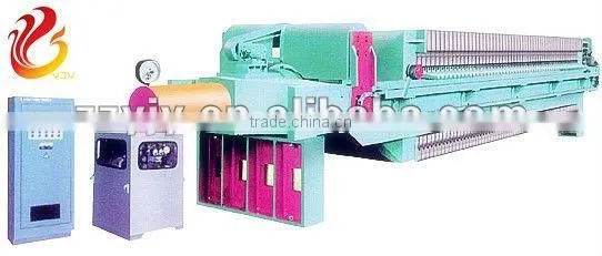 PP Polypropylene membrane filter press