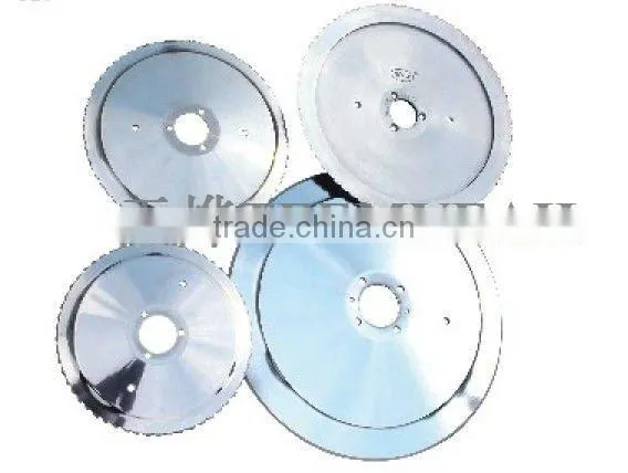 TW-350L/385L Luxurious and elegant made by aluminum-magnesium alloy and anodized Luxury Slicer