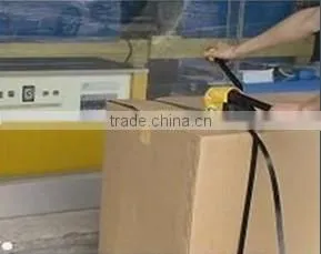 A333 Manual Carton Boxes Strapping Machine without Battery