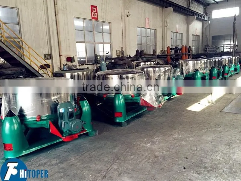 stainless steel filter press machine for medicine slurry