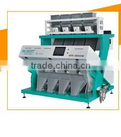 CHINA plastics color sorter manufacturer/plastic flakes color sorter/PP plastics sorting machine