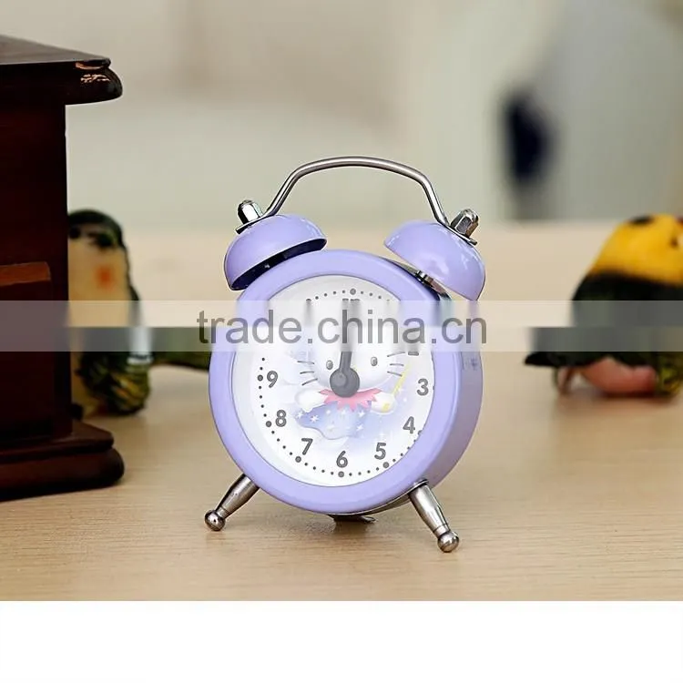 alarm clock metal clock time clock desk clock digital clock online alarm clock
