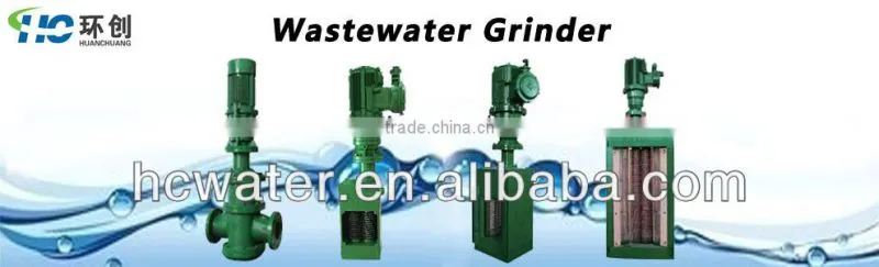 Sewage Grinder
