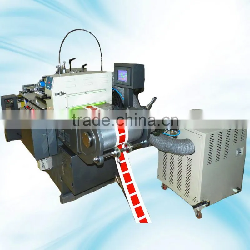 CH-320 New semi auto factory price of screen printing machine
