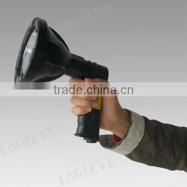 handheld cree mobile led T61 Factory Hot Sell marine portable light Model T61-LED handheld spotlight China hunting accessorie