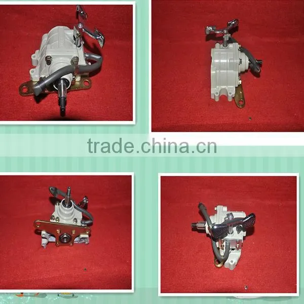 tricycle transmissin part and Reverse Gearing device