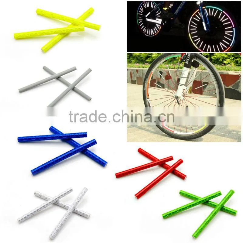 Safety Bicycle Spoke Wheel Reflector