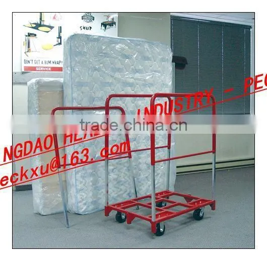 vinyl coating Raymond style panel mover with the Dimension: 27-1/2"D x 38-1/2"W