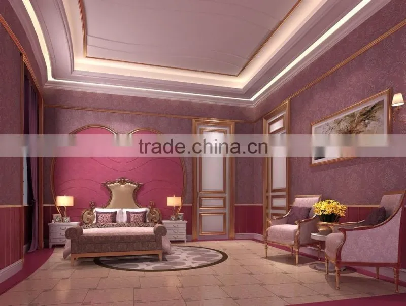 Luxurious 3D Interior And Architectural Rendering With AutoCAD Drawings