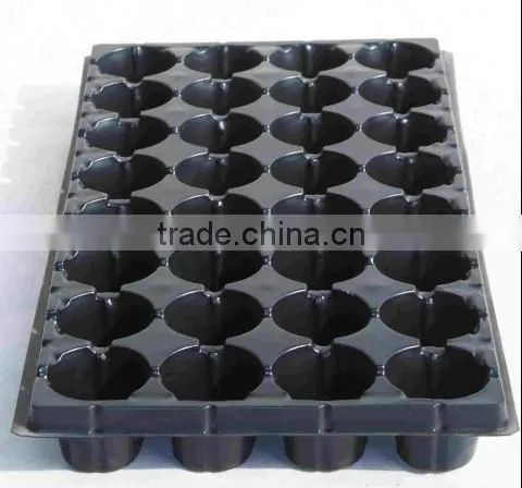 Hydroponic plastic Proper Price Top Quality tray seed