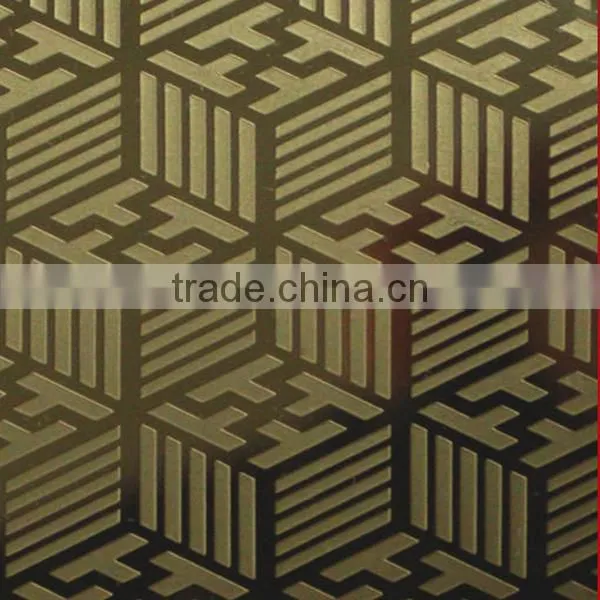 Building Construction Material Elevator Door Panel For Hotel Decoration