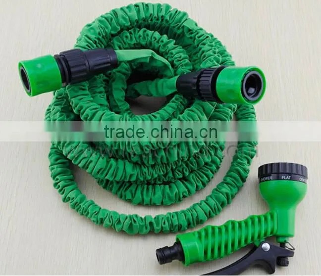 flexible garden hose/Expandable Garden Hose - Elastic Garden Hose