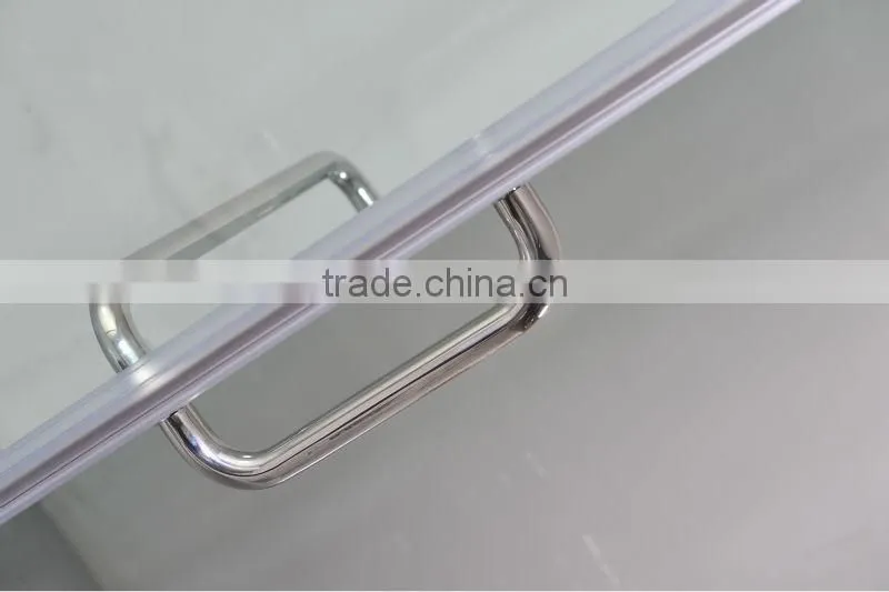 10mm glass Australian standard Diamond fiberglass shower enclosures