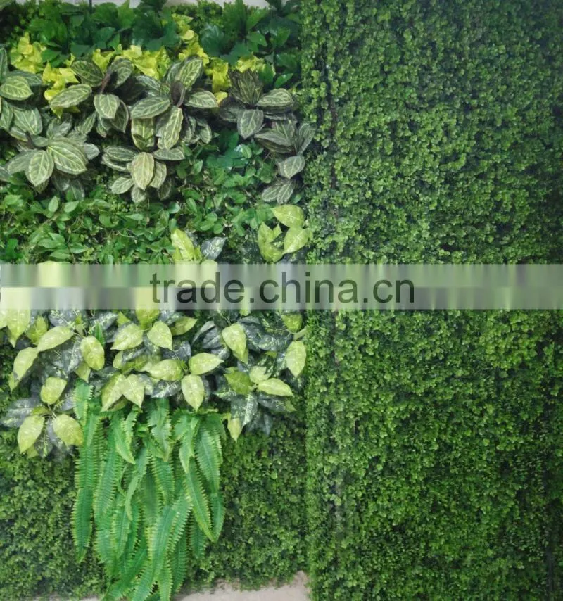 factory wholasale artificial plants wall for decoration