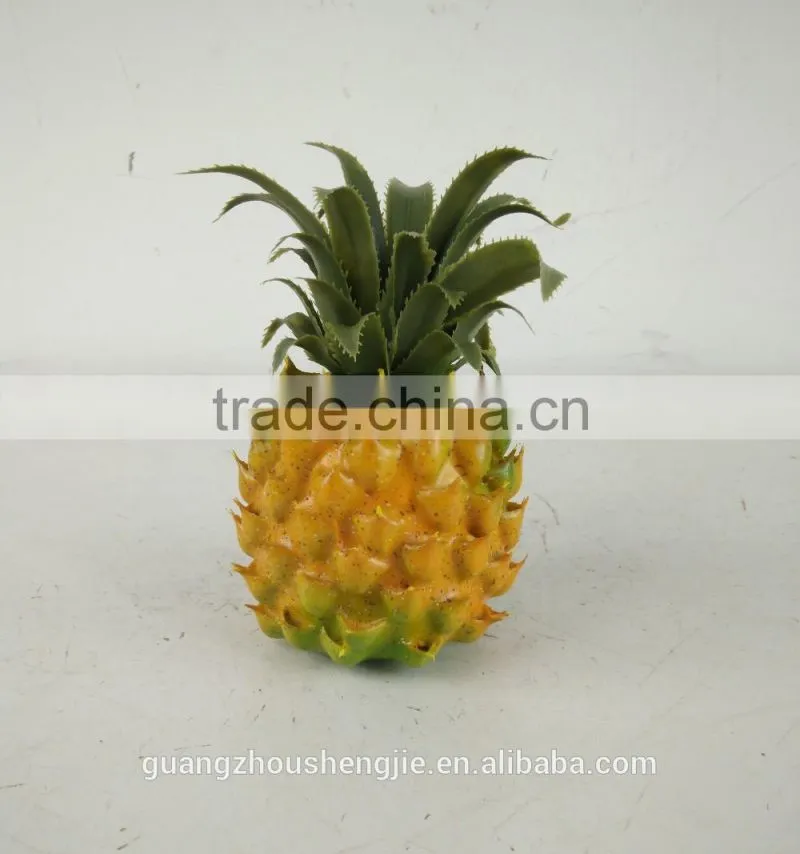 fake pineapple artificial orange fake green apple artificial fruits