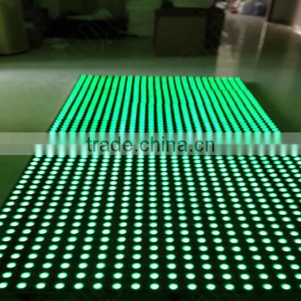 for club 1*1M RGB Dancing Floor Light, LED Stage Floor ,LED Dance Floor