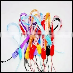 Wholesale Polyester/Nylon Sublimation Lanyard