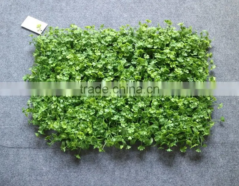 Silk hydrangea flower mat
