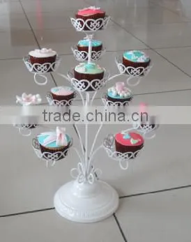 Metal Cupcake Stand