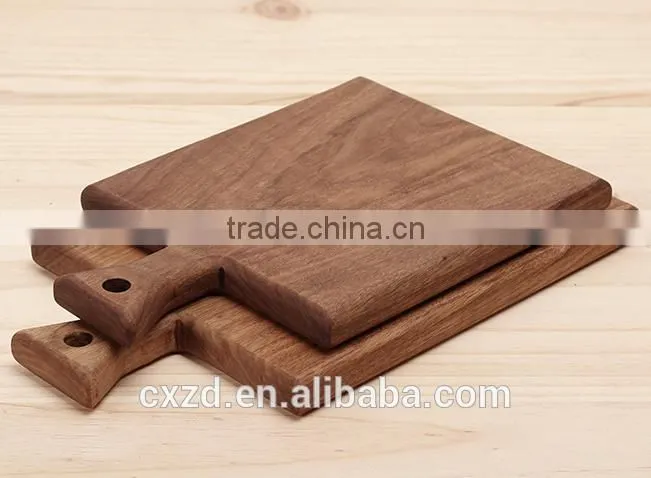 wholesale high quality customized wooden cutting board