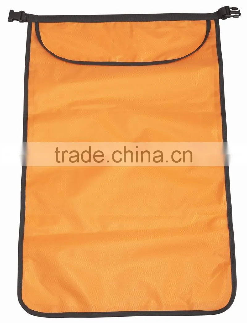 2.5 Gallon dry bags (dry sack) with air valve for swimming boating and floating