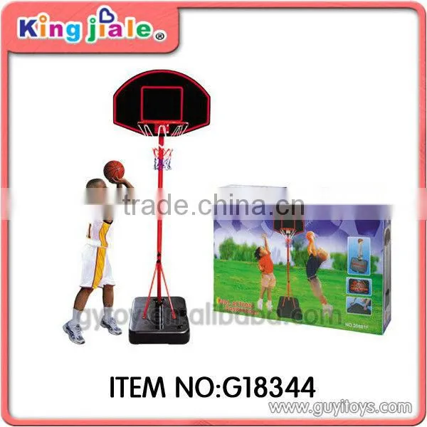 2014 Most popular supplier basketball outdoor sport toy