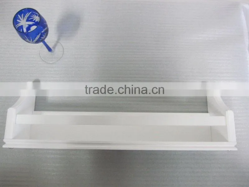 2015 hot sale high-grade wooden bathroom furnishing articles to hang
