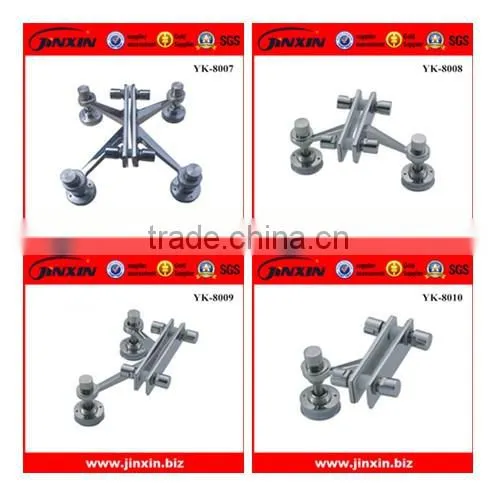 Curtain Wall Spider Glass Holder/Spider Glass Facade/Spider Glass System