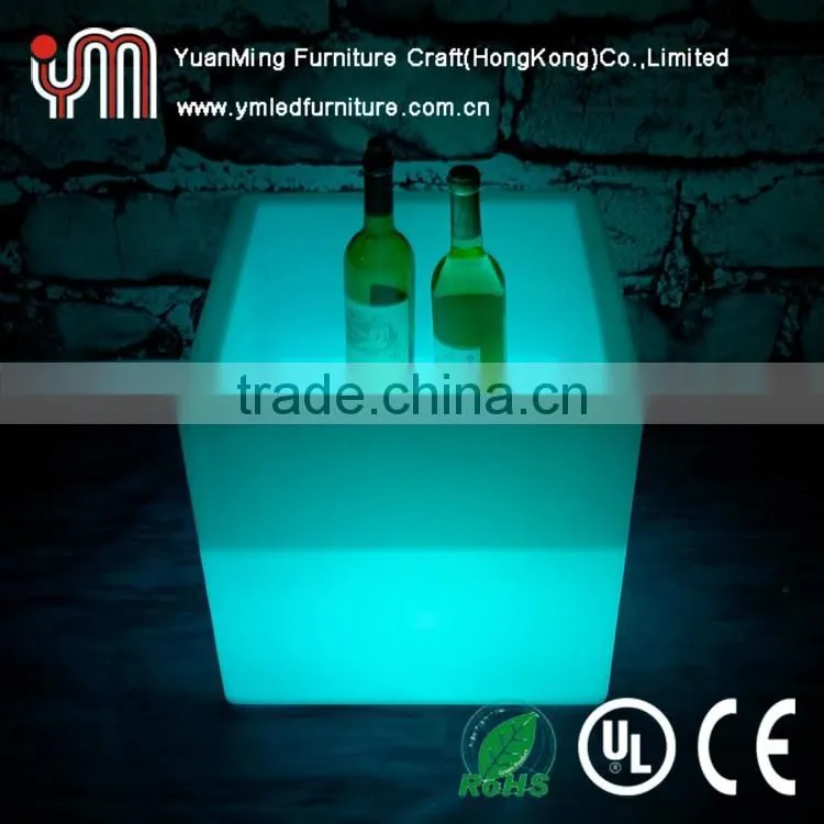 Bright Light up Led Serving Tray