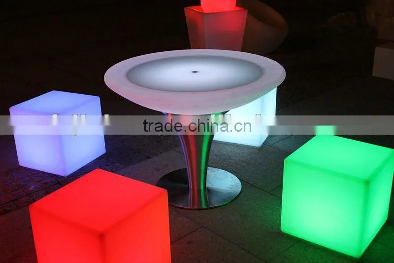rechargeable waterproof LED light Furniture ET002