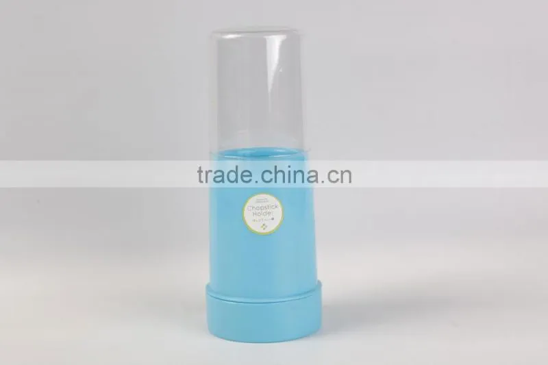 Toothbrush Toothpaste Holder Rack & Pouring Cup Bathroom Wash Set with a lid