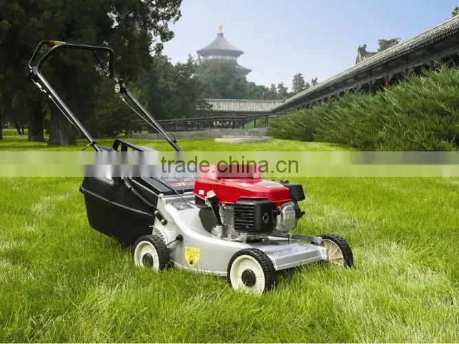 cheap lawn Mowers 22inch 173cc gasoline hot sale industrial lawn mowers