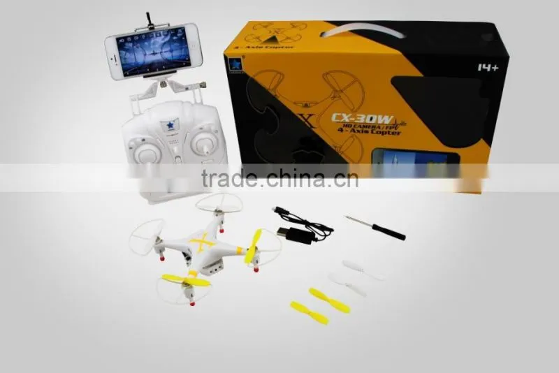 2.4g UFO RC Drone with Gyro camera rc remote control ufo