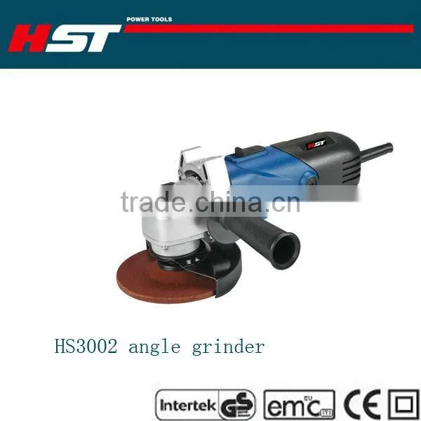 professional brands power tools HS3003 125mm 920W mini angle grinder