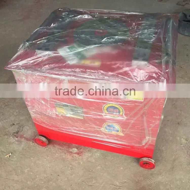 Lowest price for GW40Steel Bar bending Machine in factory