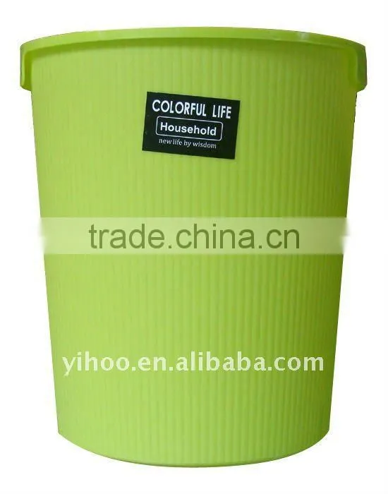 Kitchen Using Pantone Color PP Plastic Waste Bin