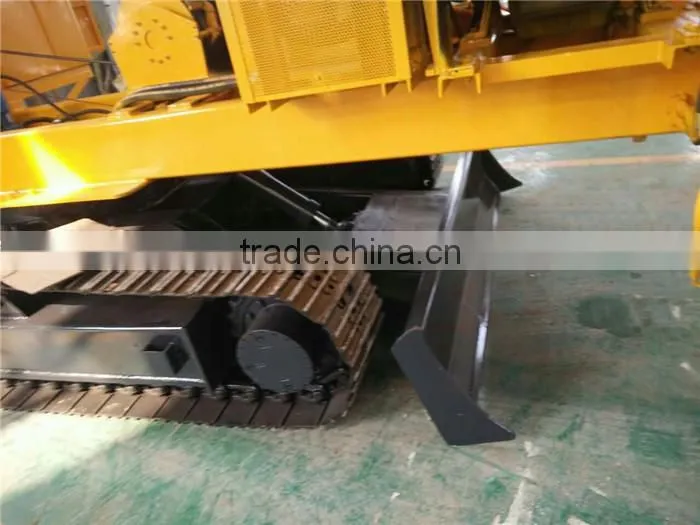Hydraulic Pile Driver/Large diameters Pile Driving Machine (Manufacturer directly sell)